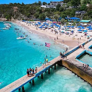 Beautiful 5 Mins From Crash Boat 1 Apartment Aguadilla