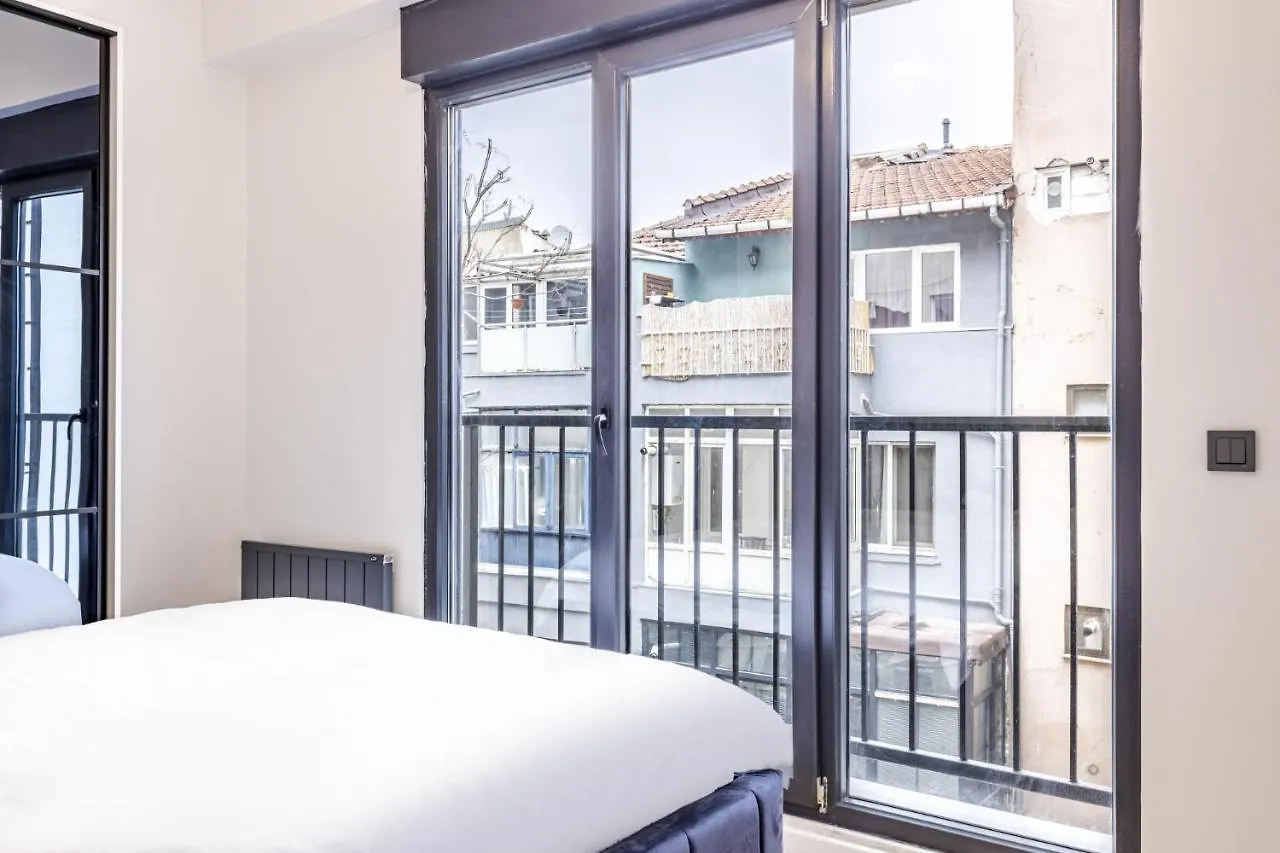 Comfy Flat In Sisli With Central Location Apartment Istanbul 0*,  Turkey