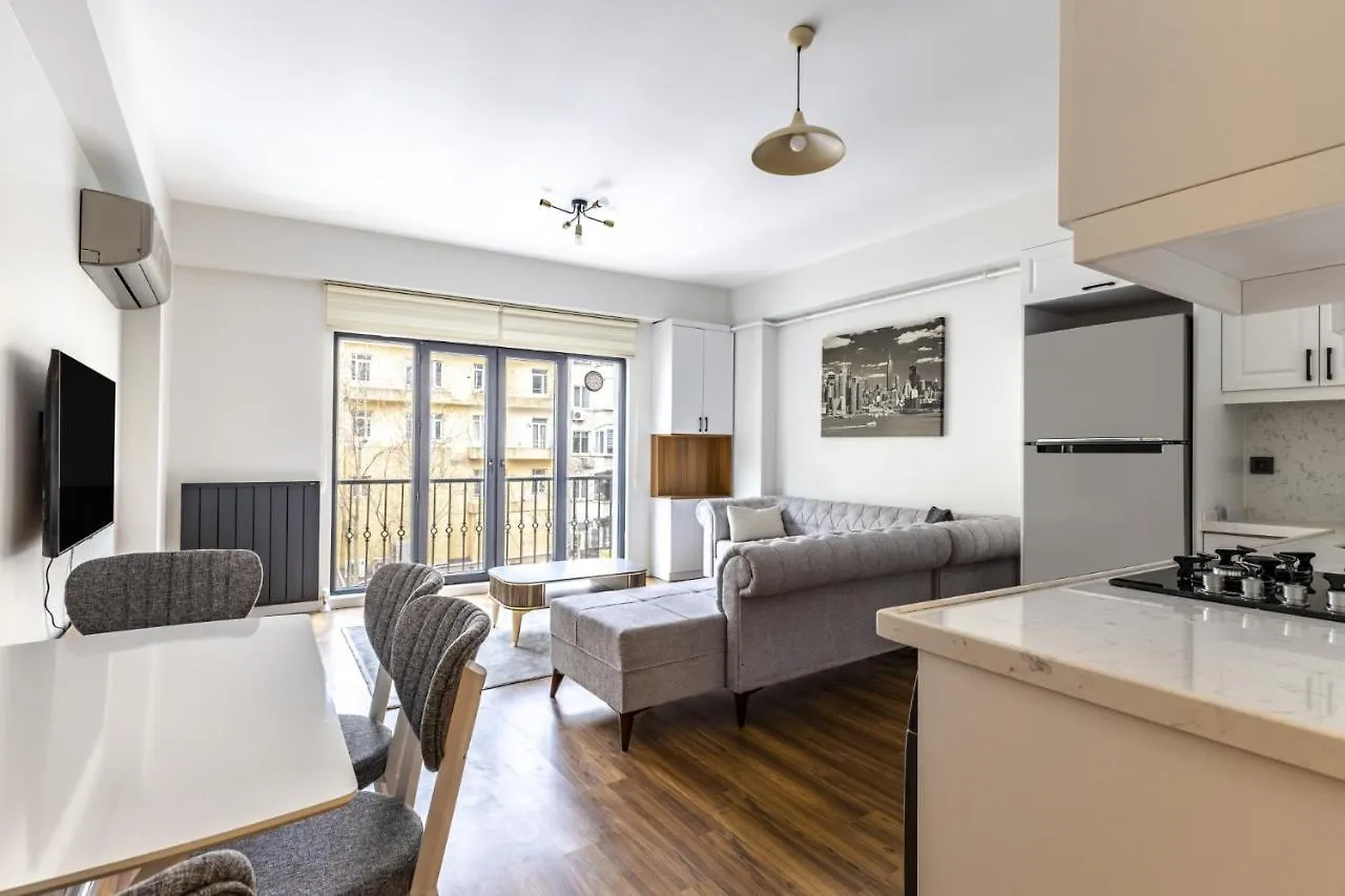 Comfy Flat In Sisli With Central Location Apartment Istanbul Turkey