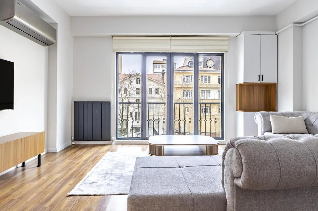 Comfy Flat In Sisli With Central Location Apartment Istanbul
